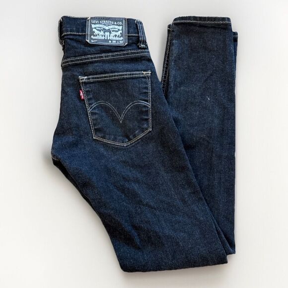 Nike Levis 511 Skate Jeans Levis 511 Jeans Mens 28 X 32 Black